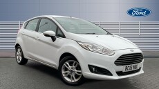 Ford Fiesta 1.25 82 Zetec 5dr Petrol Hatchback